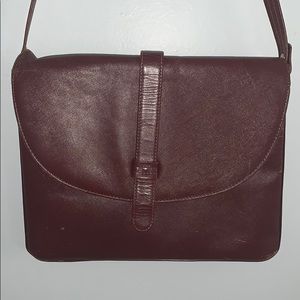 Vintage Leather Purse